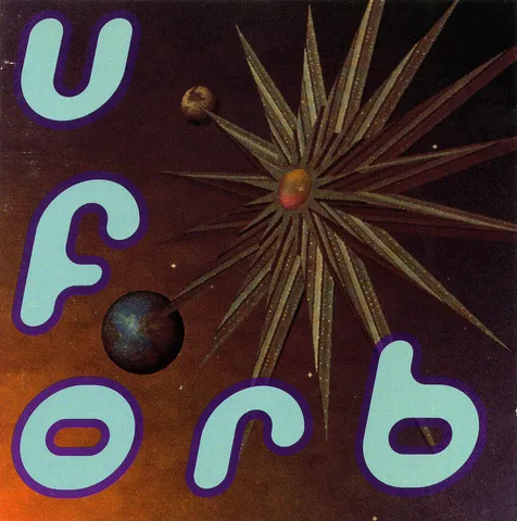 Cover art for U.F.Orb