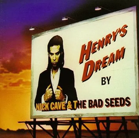 Cover art for Henry's Dream
