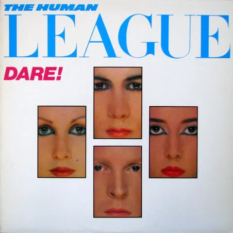 Cover art for Dare
