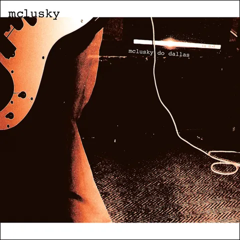Cover art for mclusky Do Dallas