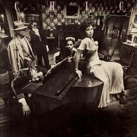 Cover art for Risqué