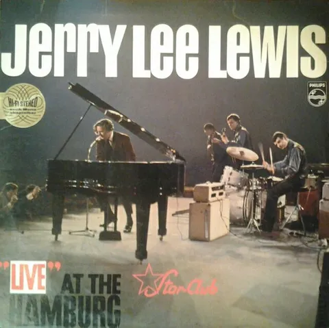 Cover art for Live at the Star-Club, Hamburg