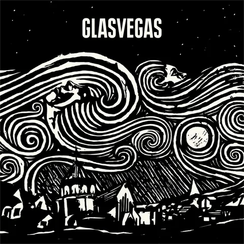 Cover art for Glasvegas