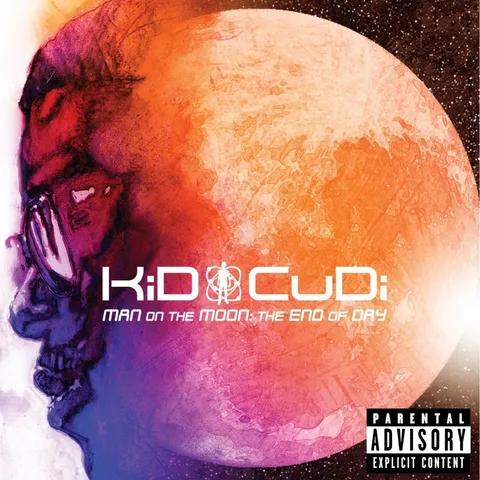 Cover art for Man on the Moon: The End of Day