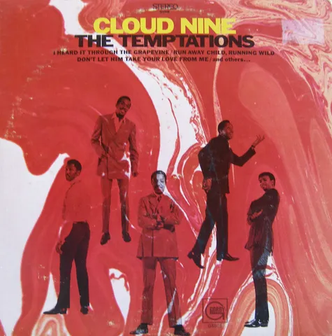 Cover art for Cloud Nine