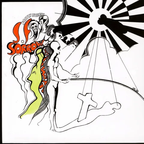 Cover art for S.F. Sorrow