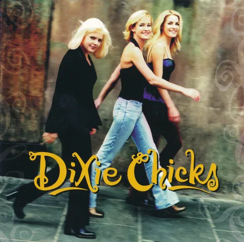 Cover art for Wide Open Spaces