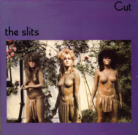 Cover art for Cut