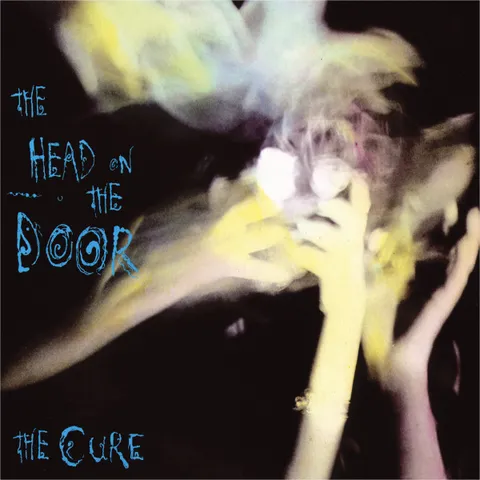 Cover art for The Head on the Door