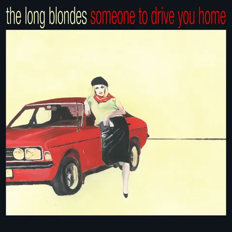 Cover art for Someone to Drive You Home