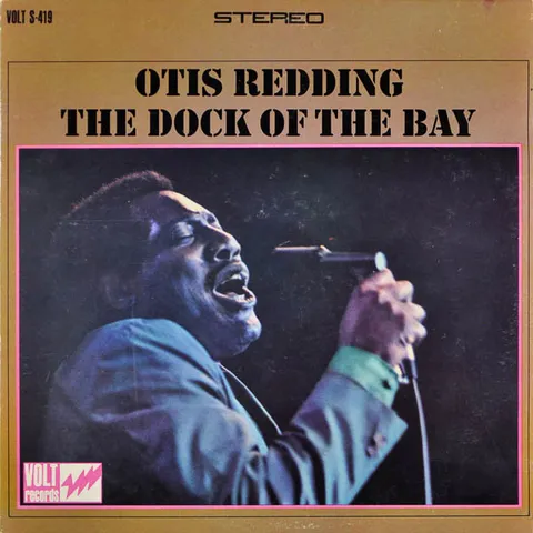 Cover art for The Dock of the Bay