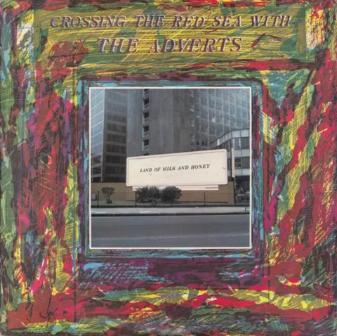 Cover art for Crossing the Red Sea With The Adverts