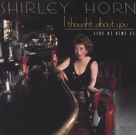 Cover art for I Thought About You