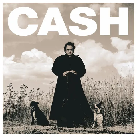Cover art for American Recordings