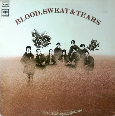 Cover art for Blood, Sweat & Tears