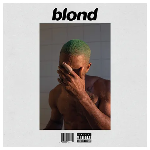 Cover art for Blonde