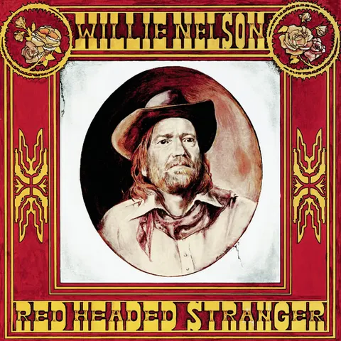 Cover art for Red Headed Stranger