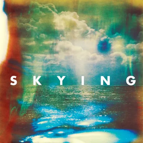Cover art for Skying