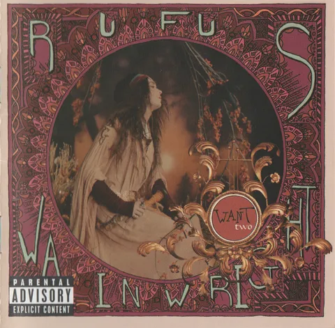 Cover art for Want Two