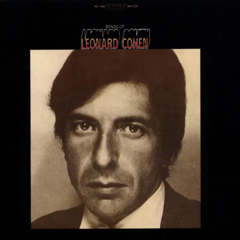 Cover art for Songs of Leonard Cohen