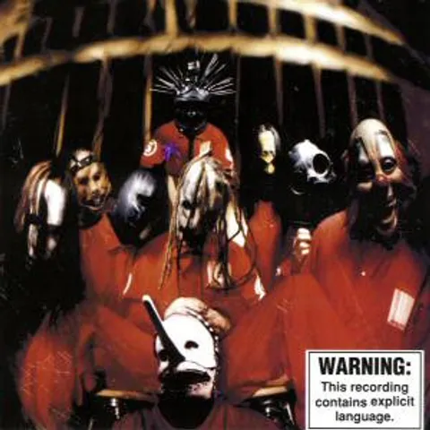 Cover art for Slipknot