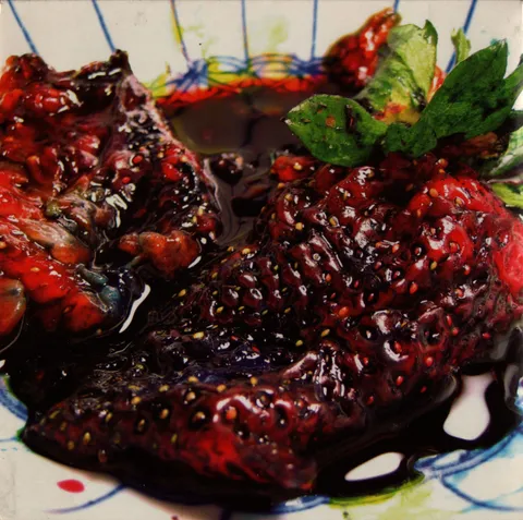 Cover art for Strawberry Jam