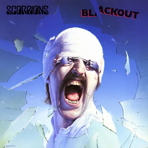 Cover art for Blackout