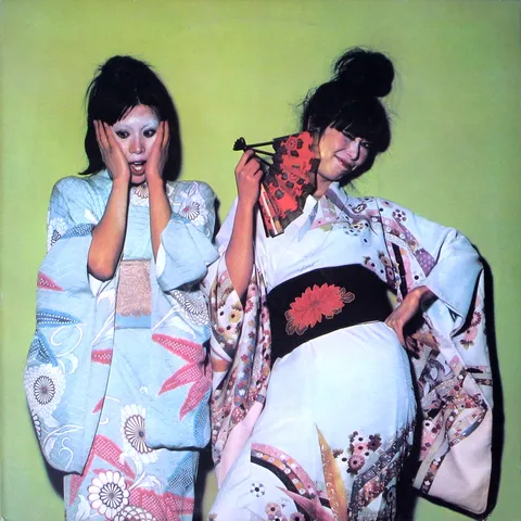 Cover art for Kimono My House