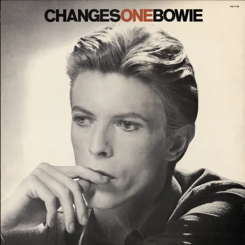 Cover art for ChangesOneBowie
