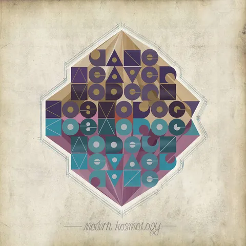 Cover art for Modern Kosmology