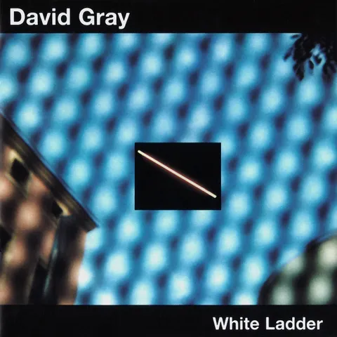 Cover art for White Ladder