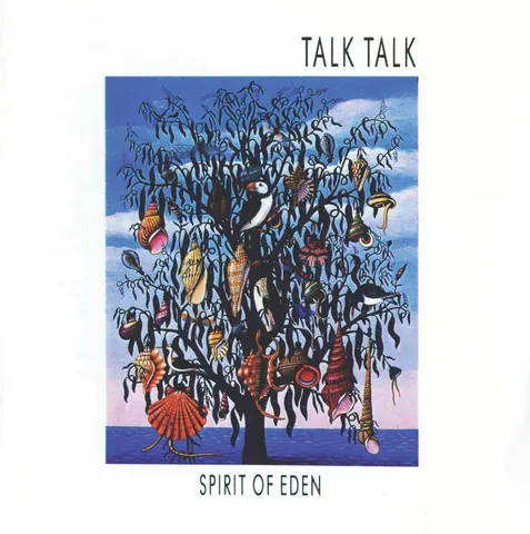 Cover art for Spirit of Eden