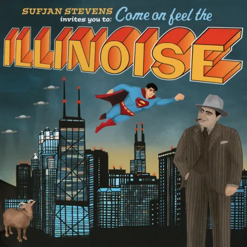 Cover art for Illinois