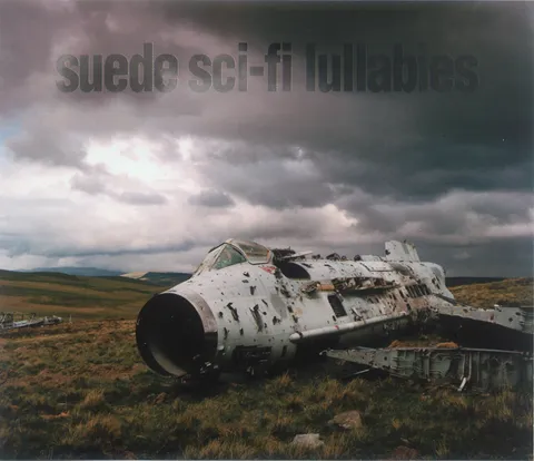 Cover art for Sci-Fi Lullabies