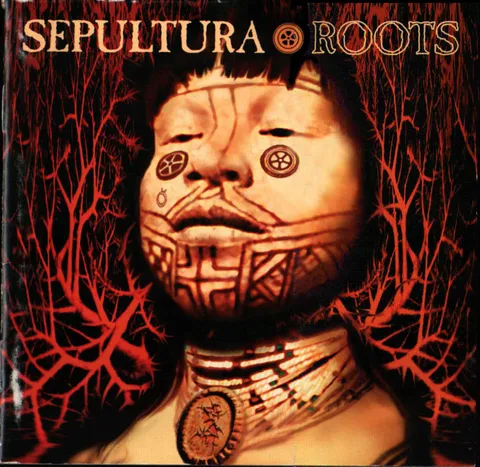 Cover art for Roots