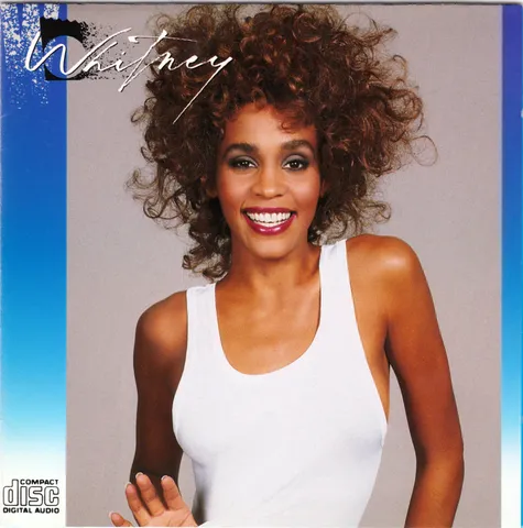 Cover art for Whitney