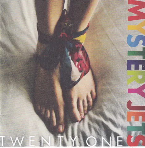 Cover art for Twenty One
