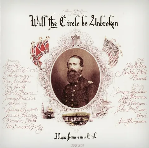 Cover art for Will the Circle Be Unbroken