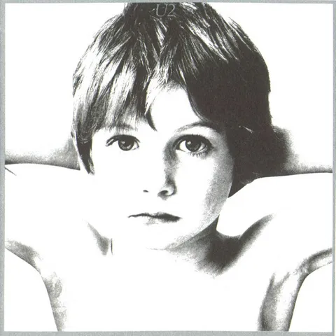 Cover art for Boy