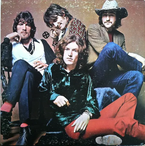 Cover art for Traffic