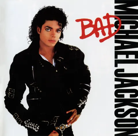Cover art for Bad
