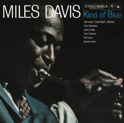 Cover art for Kind of Blue