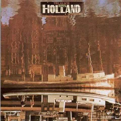 Cover art for Holland