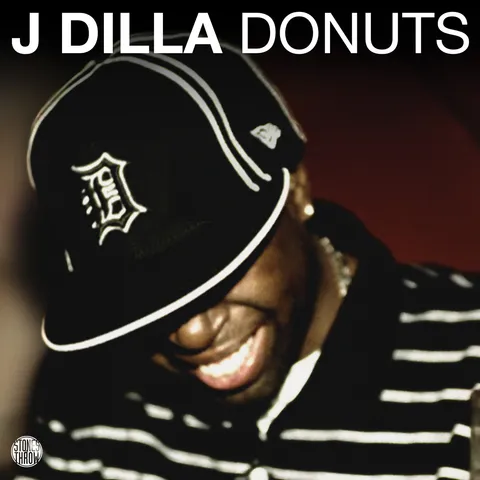 Cover art for Donuts
