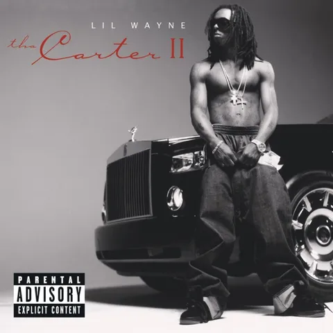 Cover art for Tha Carter II