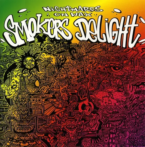 Cover art for Smokers Delight