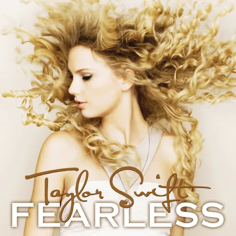 Cover art for Fearless
