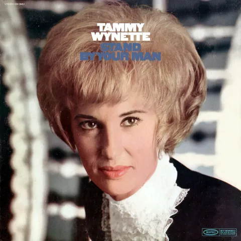 Cover art for Stand By Your Man