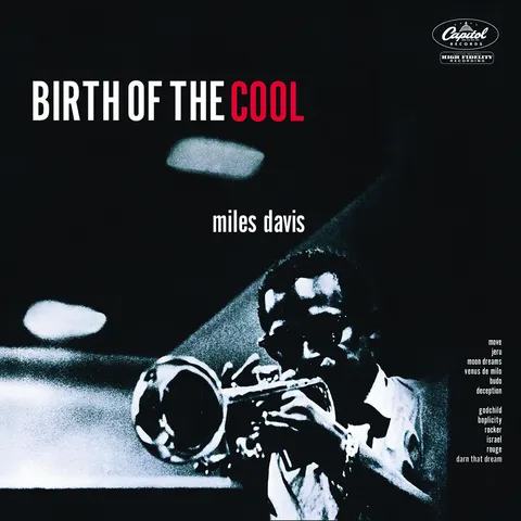 Cover art for Birth of the Cool