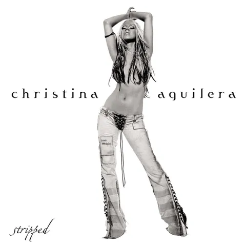 Cover art for Stripped